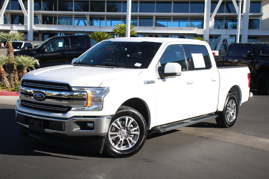 Certified 2019 Ford F150 Lariat