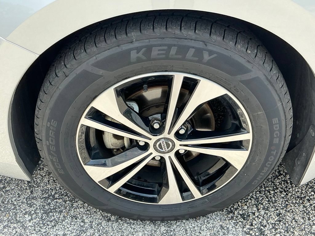 Used 2021 Nissan Sentra SV FWD image 25