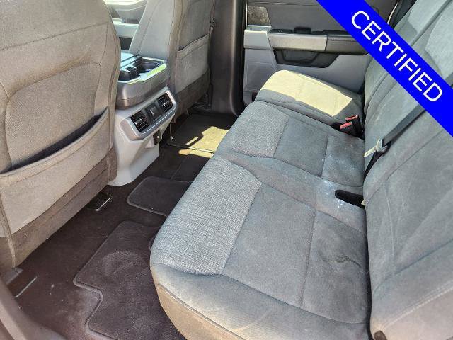 Certified 2022 Ford F150 XLT w/ Equipment Group 301A Mid RWD image 29