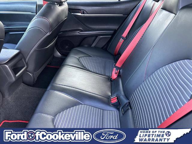 Used 2022 Toyota Camry TRD image 15