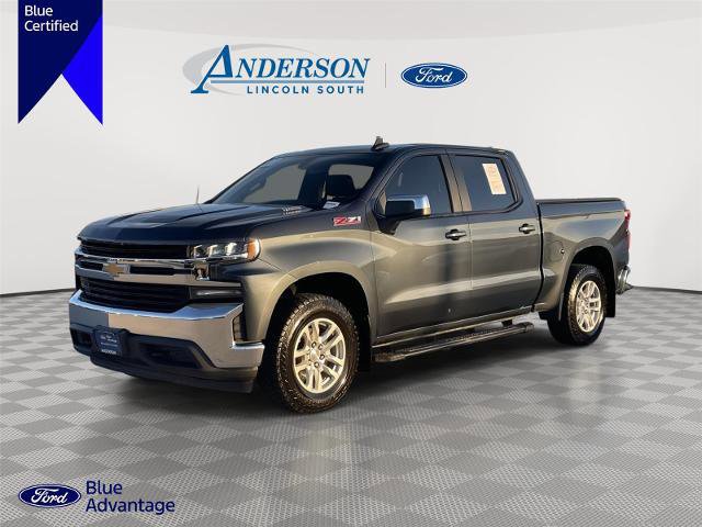 Used 2020 Chevrolet Silverado 1500 LT w/ All-Star Edition