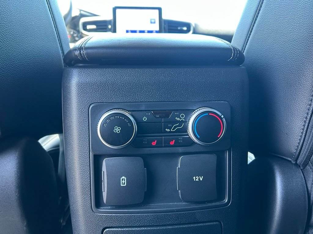 Certified 2023 Ford Explorer Limited AWD/4WD image 41