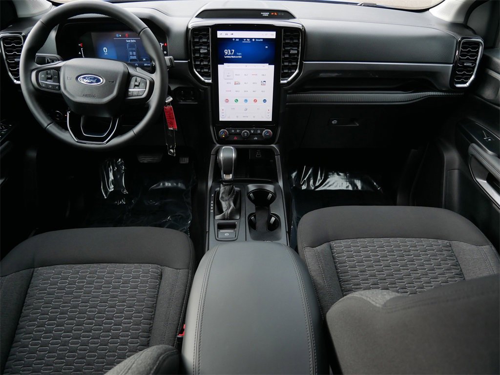 Certified 2025 Ford Ranger XLT w/ Equipment Group 301A High image 13