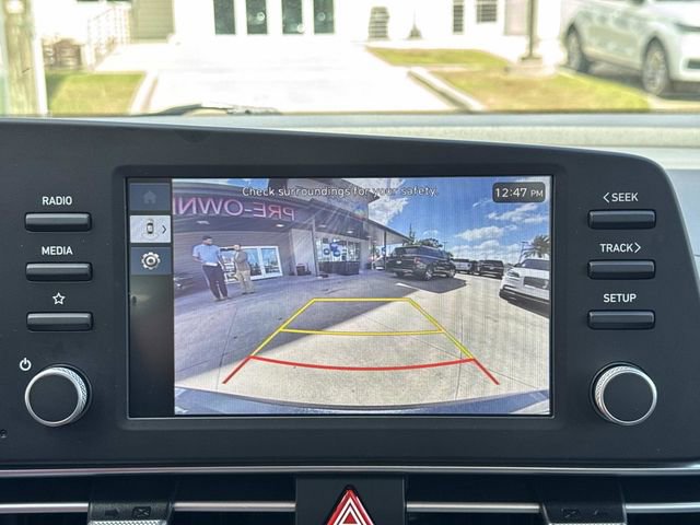 Used 2025 Hyundai Elantra Sport w/ Cargo Package image 27