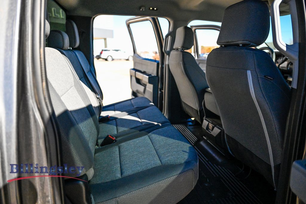 Certified 2025 Ford F250 XL w/ XL Driver Assist Package image 14