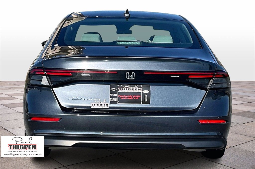 Used 2024 Honda Accord EX image 4