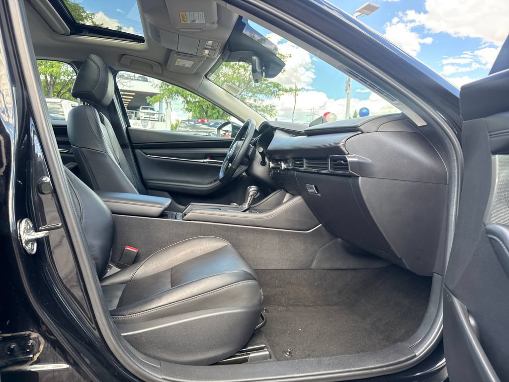 Used 2022 MAZDA MAZDA3 s AWD/4WD image 30