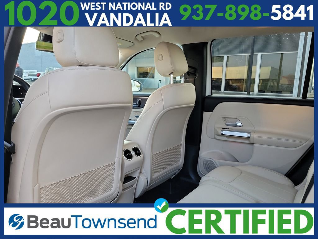 Used 2023 Mercedes-Benz GLB 250 GLB 250 image 15