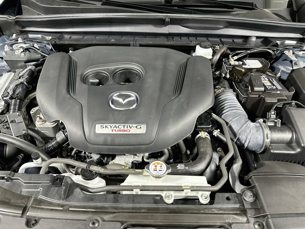 Used 2024 MAZDA CX-50 AWD 2.5 Turbo w/ Cargo Package image 22