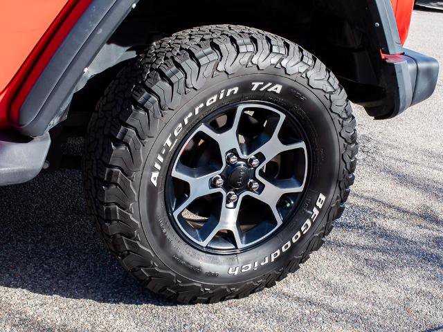 Used 2022 Jeep Wrangler Unlimited Rubicon image 6