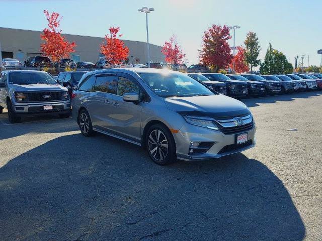 Used 2019 Honda Odyssey Elite image 2