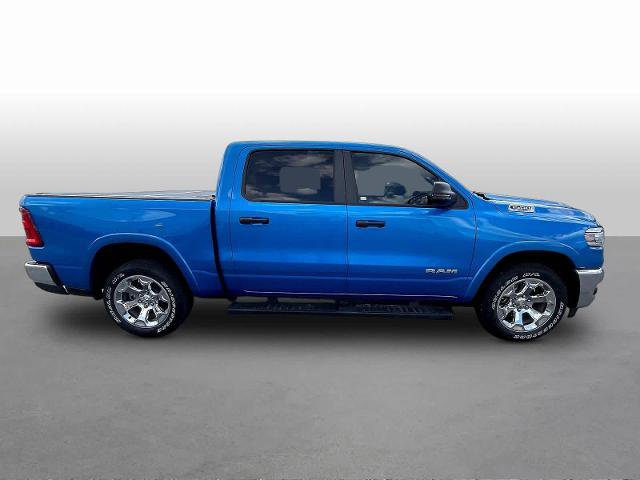 Used 2025 RAM 1500 Big Horn AWD/4WD image 8