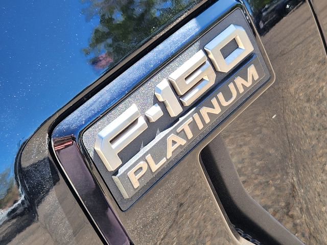 Certified 2025 Ford F150 Platinum w/ Equipment Group 702A High AWD/4WD image 19