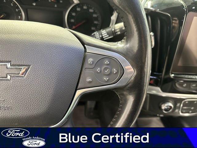 Used 2021 Chevrolet Traverse RS image 12