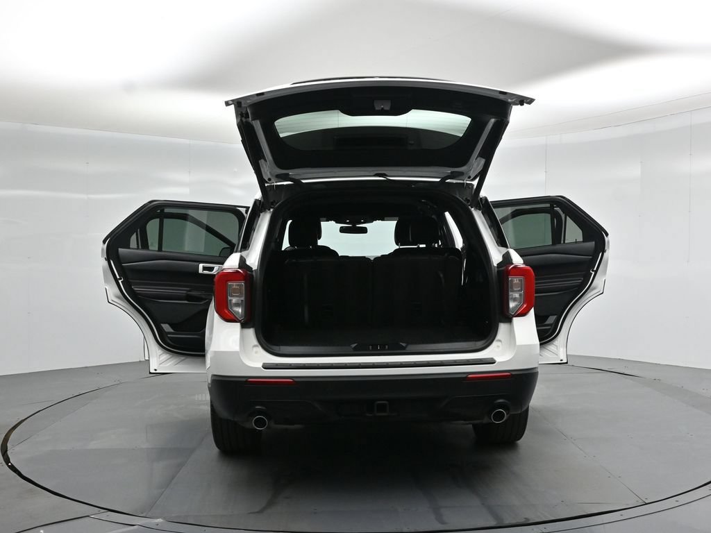 Certified 2023 Ford Explorer ST-Line w/ Class IV Trailer Tow Package RWD image 35