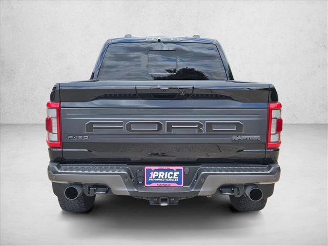 Certified 2023 Ford F150 Raptor AWD/4WD image 7