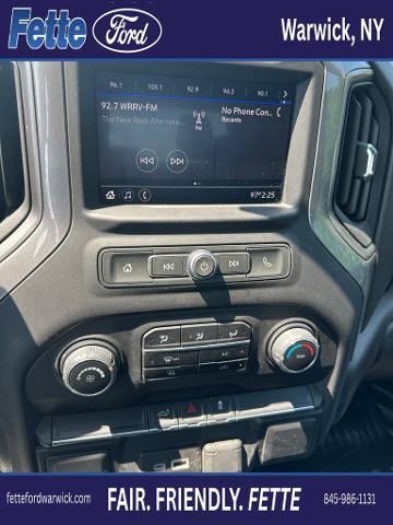 Used 2023 Chevrolet Silverado 2500 W/T w/ WT Fleet Convenience Package AWD/4WD image 18
