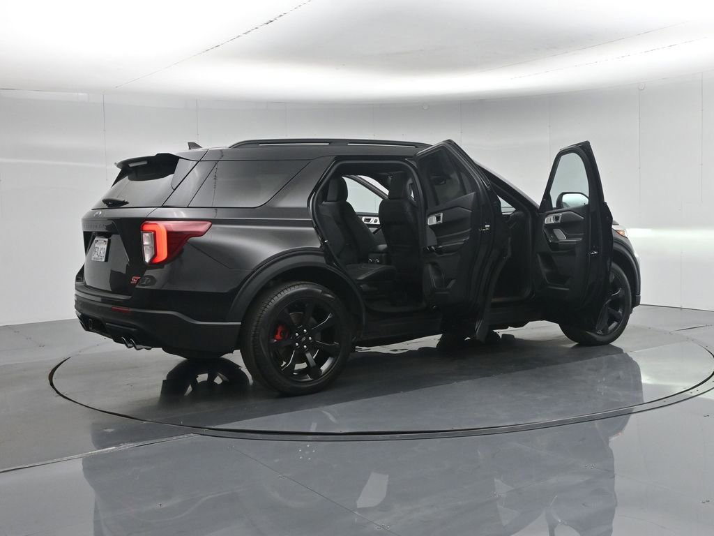 Certified 2023 Ford Explorer ST w/ Equipment Group 401A AWD/4WD image 35