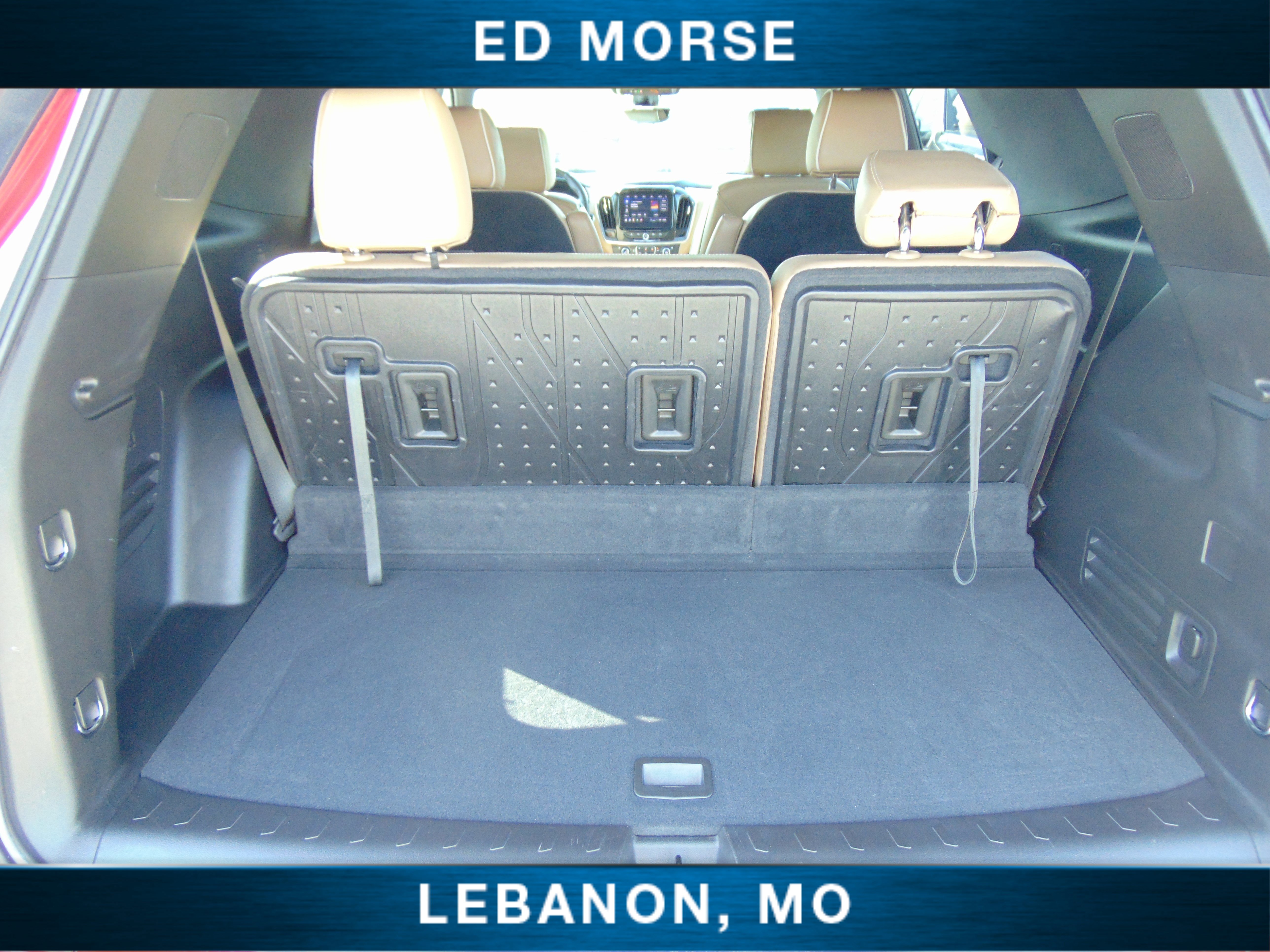 Used 2023 Chevrolet Traverse Premier w/ LPO, Floor Liner Package AWD/4WD image 13