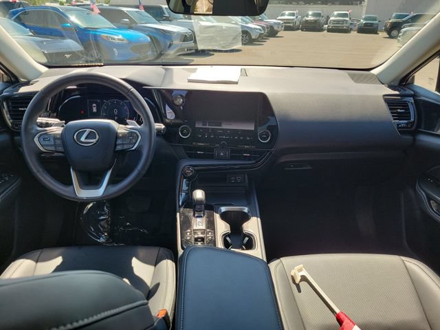 Used 2024 Lexus NX 350 AWD w/ Cold Area Package image 10