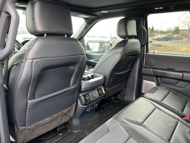 Certified 2022 Ford F150 Raptor w/ Equipment Group 801A High image 51