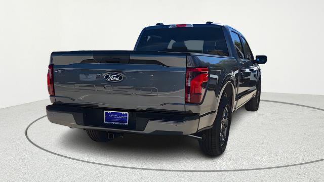 Certified 2026 Ford F150 STX w/ Equipment Group 200A RWD image 8