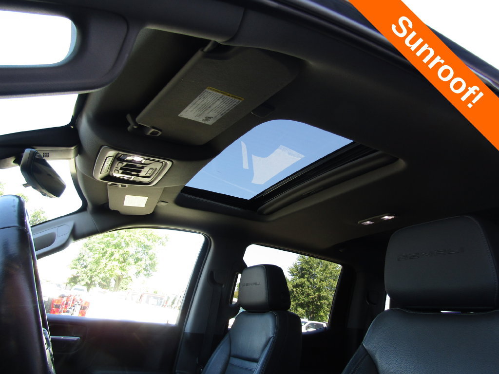 Used 2022 GMC Sierra 1500 Denali w/ Denali Reserve Package AWD/4WD image 14