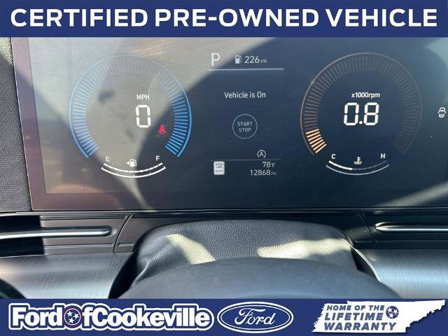Used 2024 Hyundai Kona SE AWD/4WD image 29