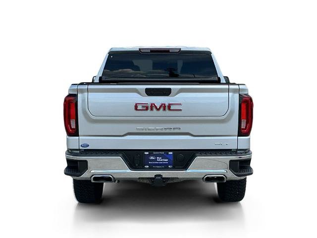 Used 2020 GMC Sierra 1500 SLT w/ X31 Off-Road Package AWD/4WD image 7