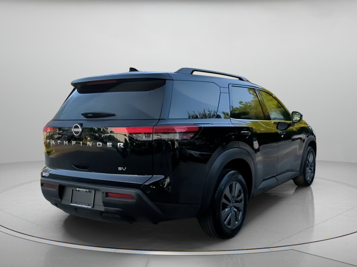 Used 2024 Nissan Pathfinder SV FWD image 27