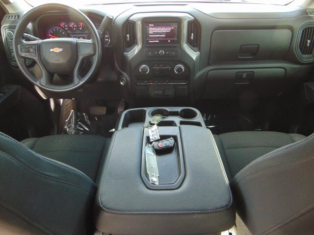 Used 2022 Chevrolet Silverado 1500 Custom AWD/4WD image 21