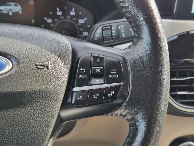 Certified 2020 Ford Escape SEL image 26