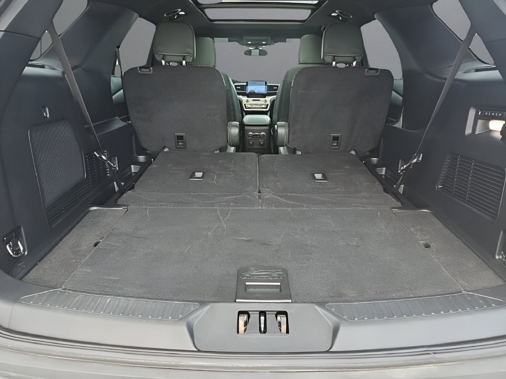 Certified 2023 Ford Explorer Timberline w/ Timberline Technology Package AWD/4WD image 25