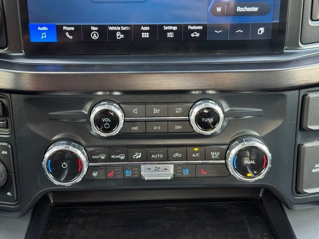 Certified 2023 Ford F350 Lariat w/ Lariat Ultimate Package AWD/4WD image 17