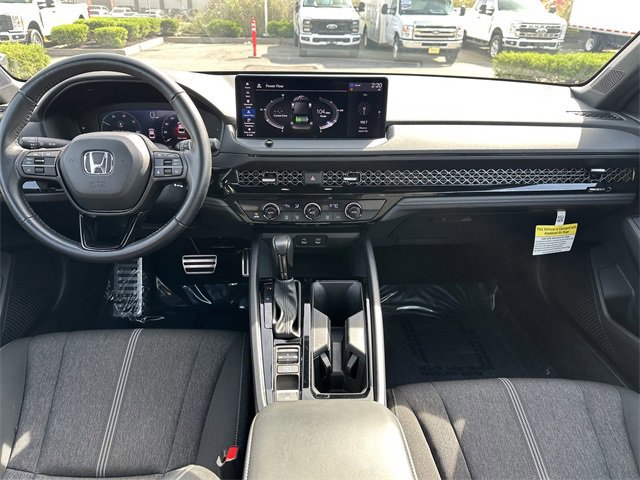 Used 2024 Honda Accord Sport image 16