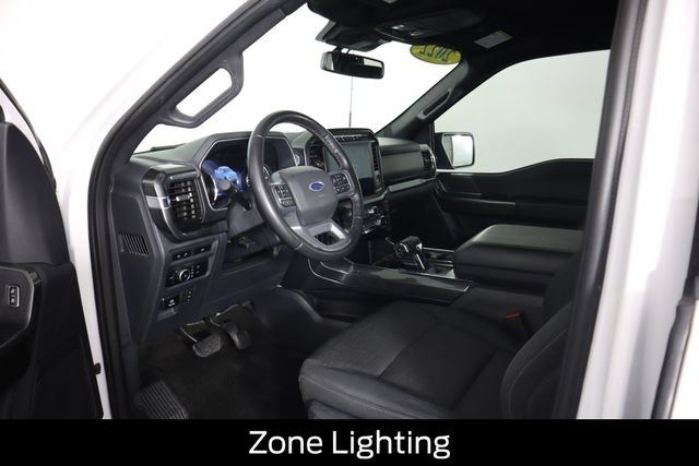 Certified 2022 Ford F150 XLT w/ Equipment Group 302A High AWD/4WD image 38