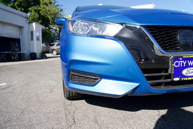Used 2020 Nissan Versa SV FWD image 10