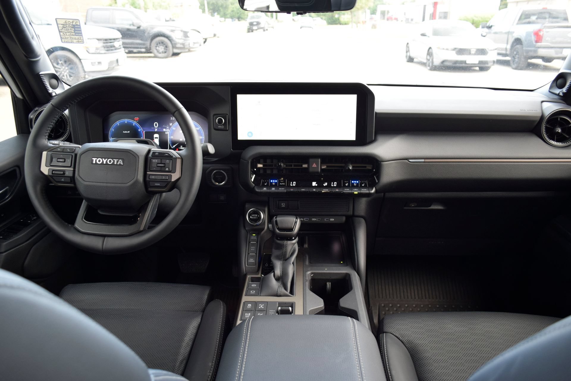 Used 2025 Toyota Land Cruiser AWD/4WD image 5
