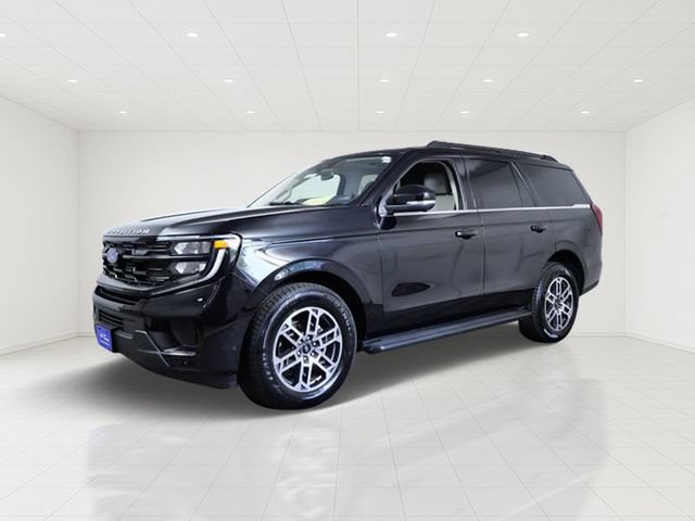 Certified 2025 Ford Expedition Active AWD/4WD image 2