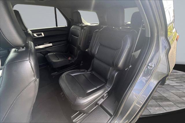 Certified 2024 Ford Explorer XLT w/ Equipment Group 202A AWD/4WD image 26