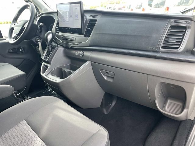 Certified 2022 Ford Transit 350 XLT image 36