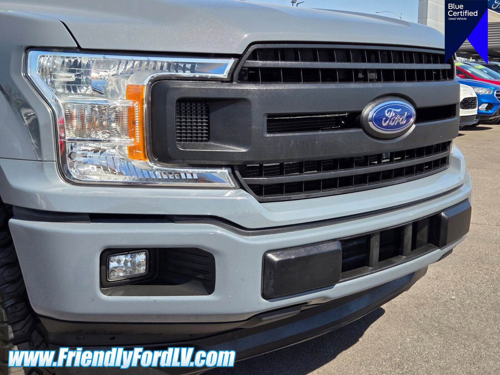 Certified 2020 Ford F150 XL w/ Equipment Group 101A Mid RWD image 2
