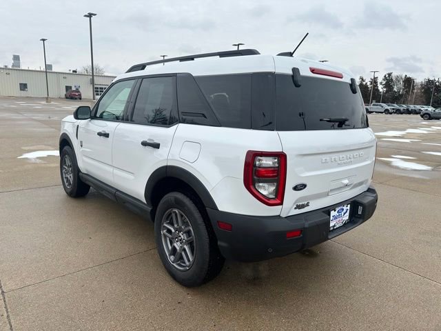 Certified 2025 Ford Bronco Sport Big Bend w/ Convenience Package image 4