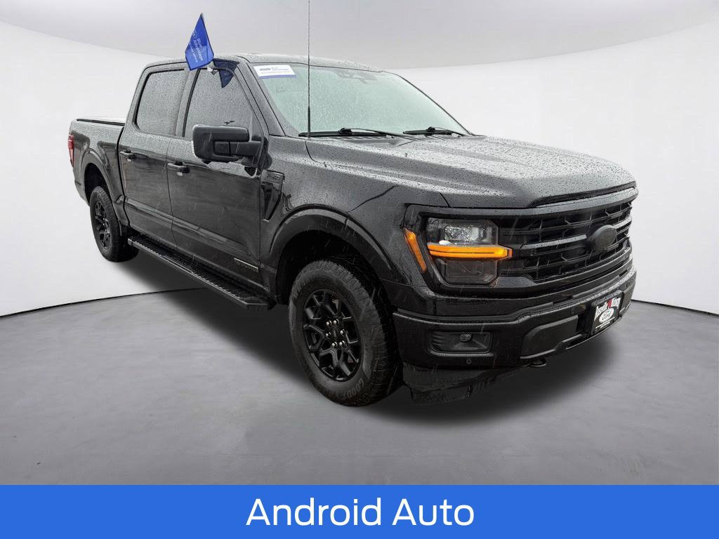 Certified 2024 Ford F150 XLT w/ Equipment Group 302A MID AWD/4WD image 5