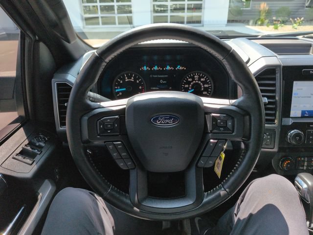 Certified 2020 Ford F150 XLT w/ Equipment Group 302A Luxury AWD/4WD image 28