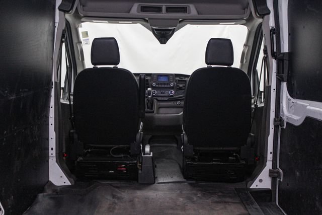 Certified 2020 Ford Transit 250 Medium Roof w/ Load Area Protection Package RWD image 10