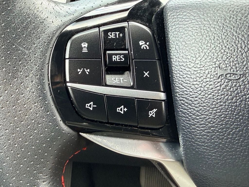 Certified 2025 Ford Explorer ST RWD image 28