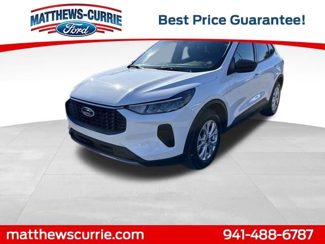 Certified 2025 Ford Escape Active