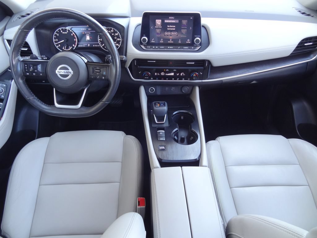 Used 2021 Nissan Rogue SL FWD image 15