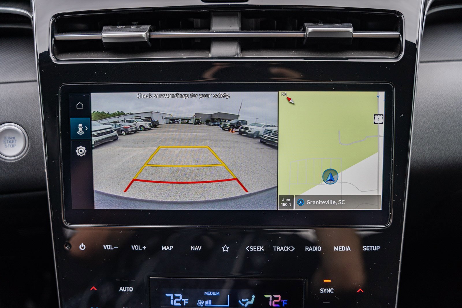 Used 2024 Hyundai Santa Cruz Night image 34